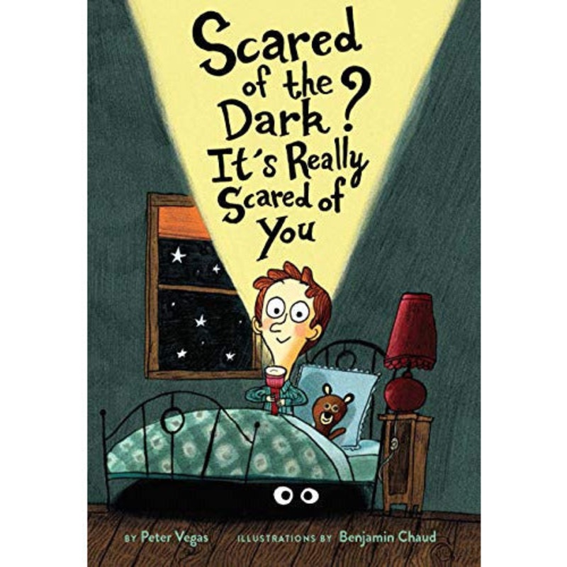 Scared of the Dark? It's Really Scared of You