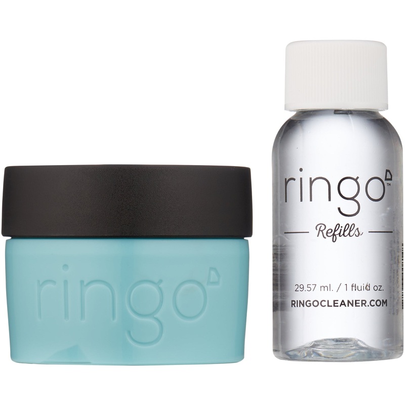 Contender Brands Blue Ringo On The Go Ring Cleaner