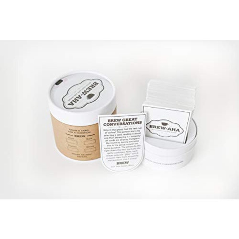 Contender Brands Brew Aha! Card Game