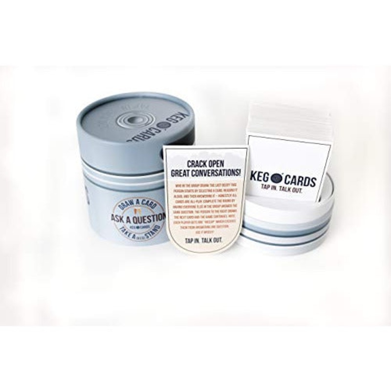 Contender Brands Keg O' Cards Game