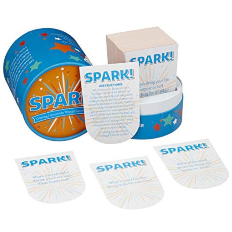 Contender Brands Spark! Game