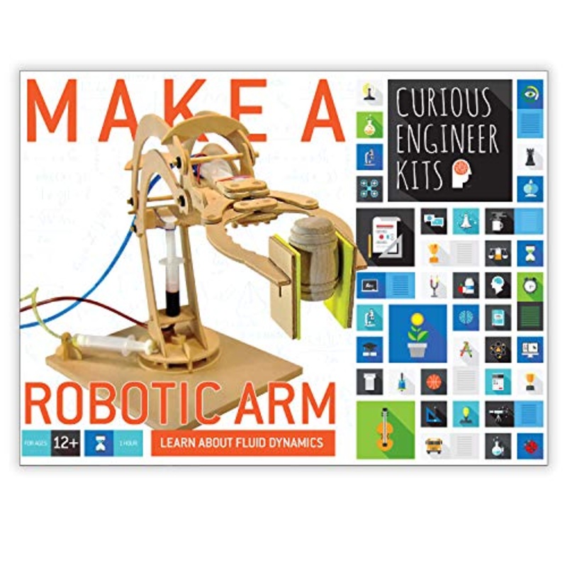 Copernicus Make A Robotic Arm
