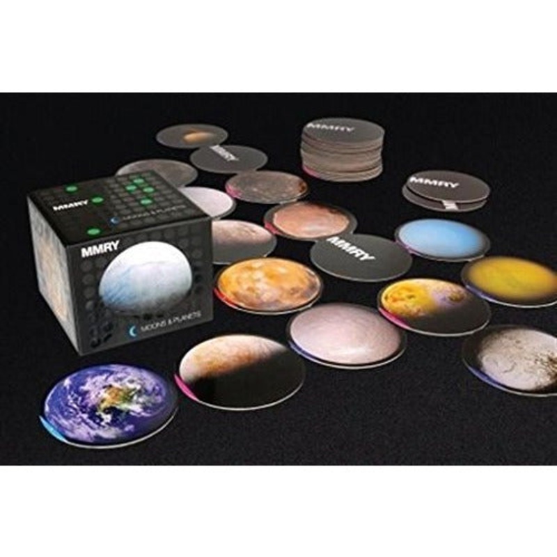 Copernicus MMRY: Moons & Planet Game