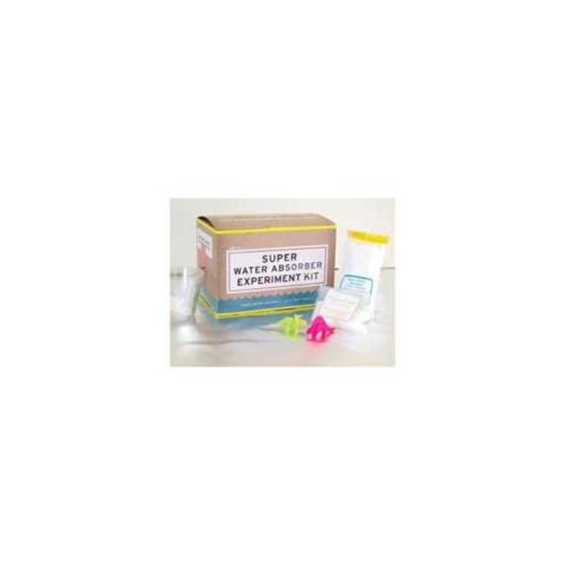 Copernicus Super Water Absorber Experiment Kit DNO