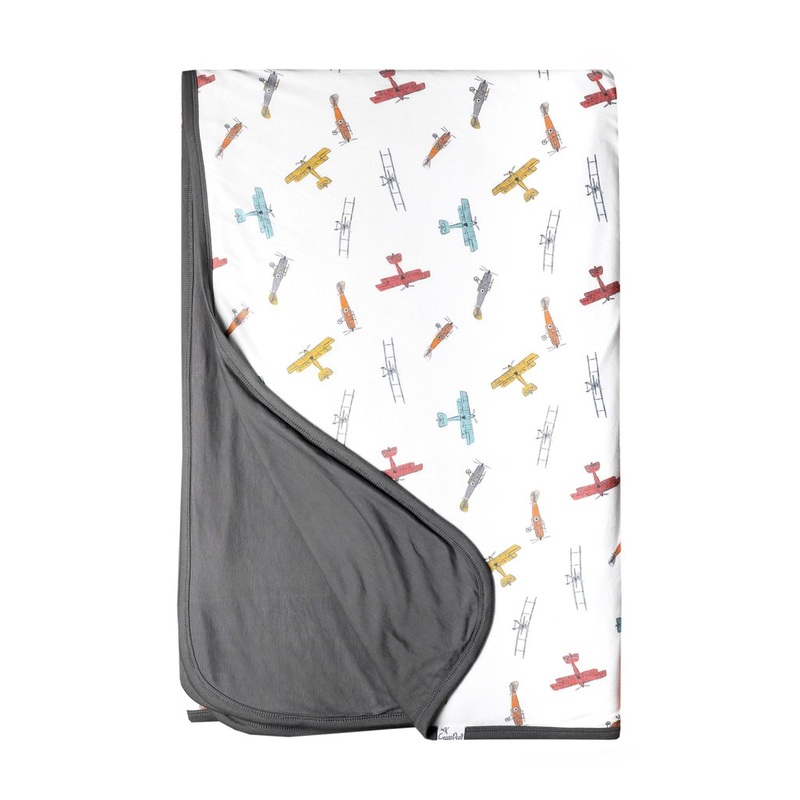 Copper Pearl Ace 3-Layer Jumbo Stretchy Quilt
