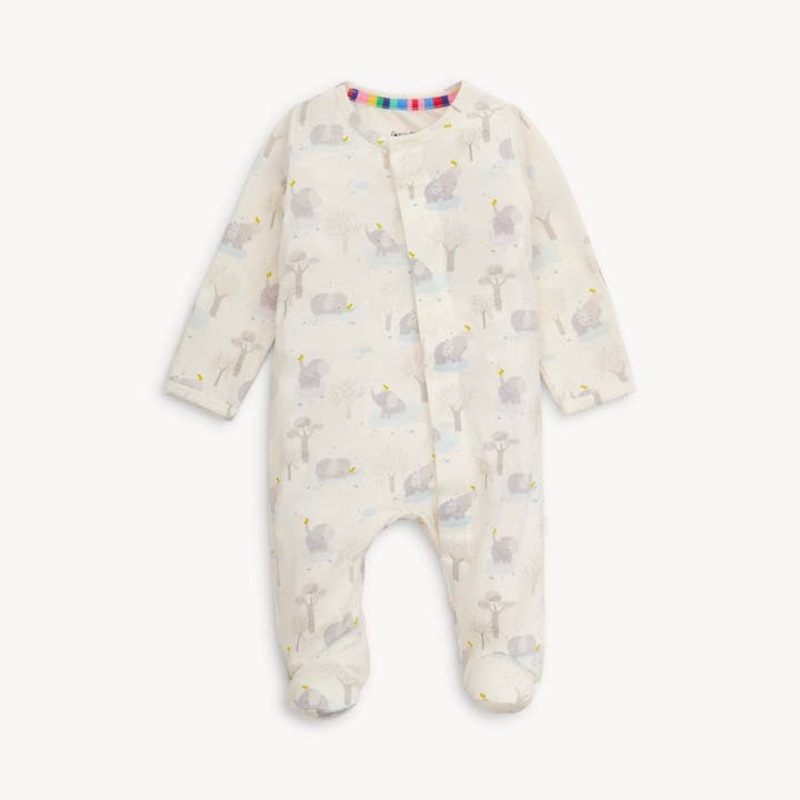 Magnetic Me Big Love Modal Footie Preemie