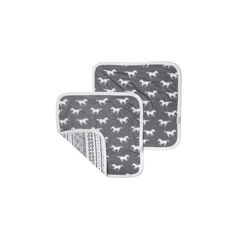 Copper Pearl Colt Security Blanket Set (2-pack)