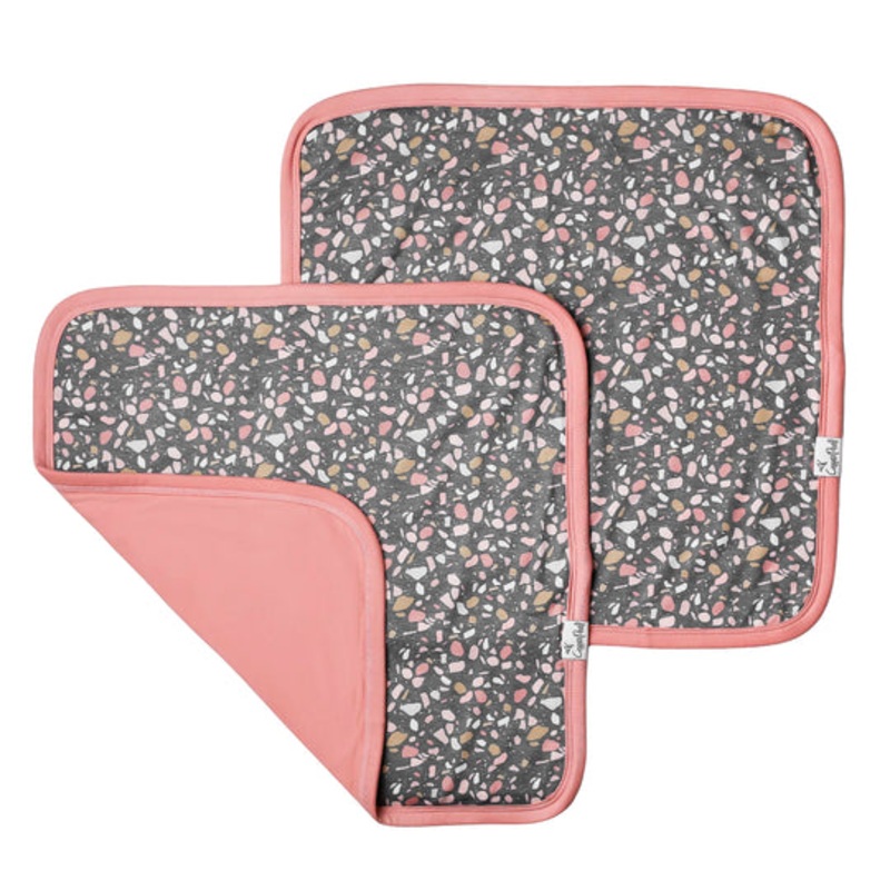 Copper Pearl Gemini Security Blanket Set (2-pack)