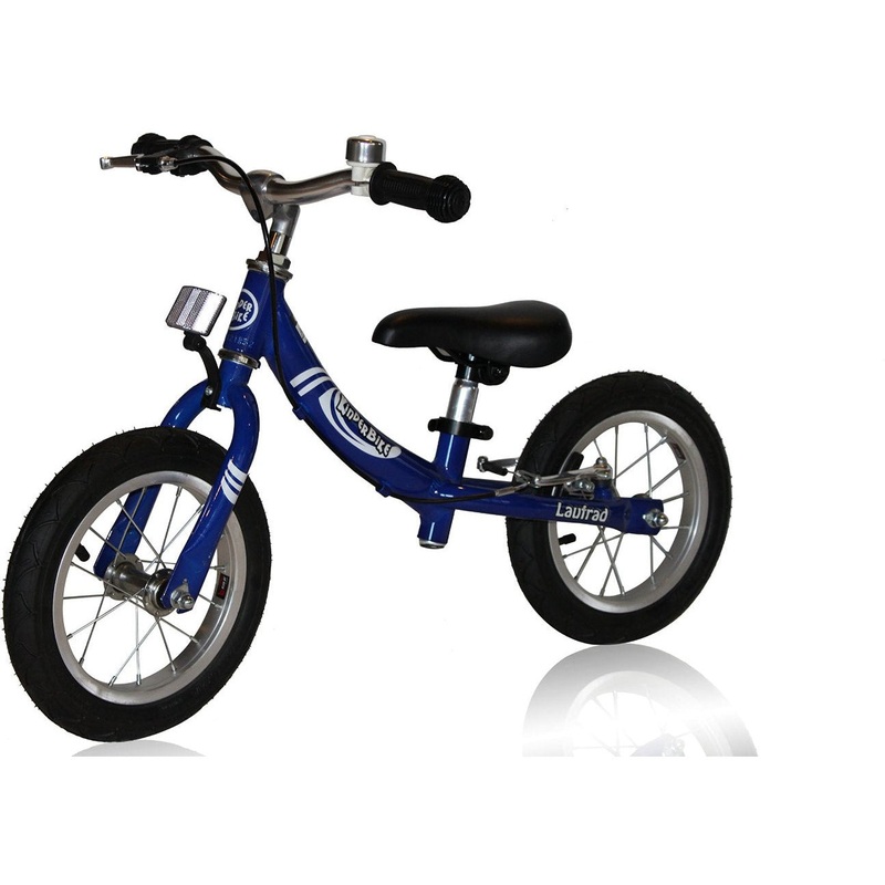 Cyclone 2015 Blue Kinderbike Laufrad