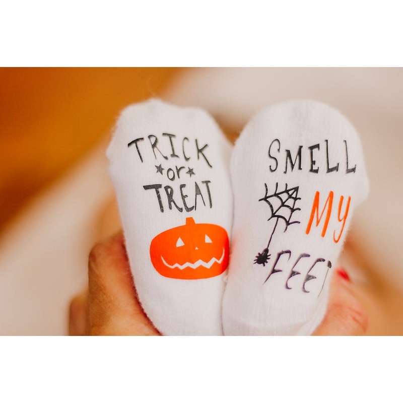 Dorothy's Reason Trick or Treat Smell my Feet | 6-18mo