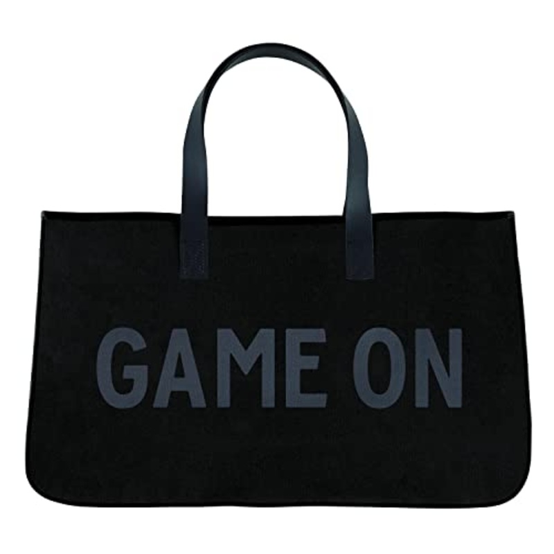 Santa Barbara Design Studio Casual Everyday Tote Bag, Game On