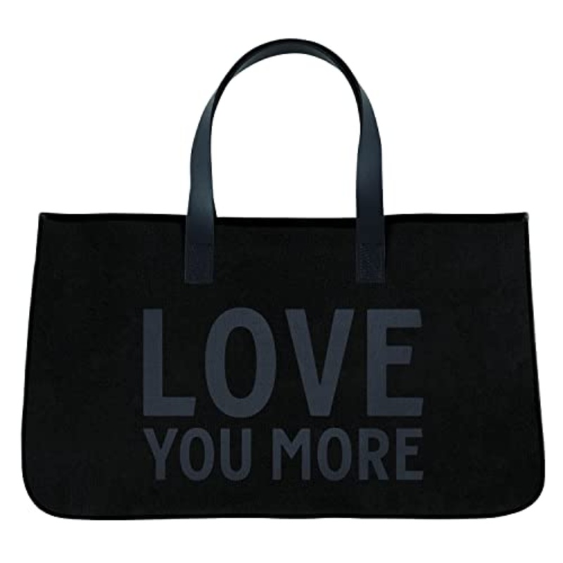 Santa Barbara Design Studio Casual Everyday Tote Bag, Love You More