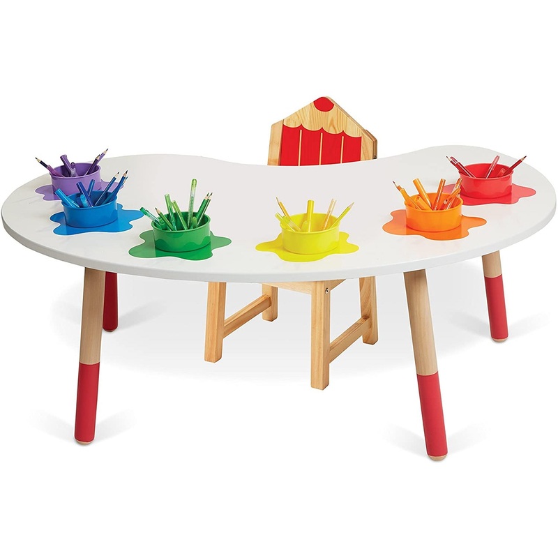 ALEX Toys Artist Studio Color Fun Palette Desk & Chair