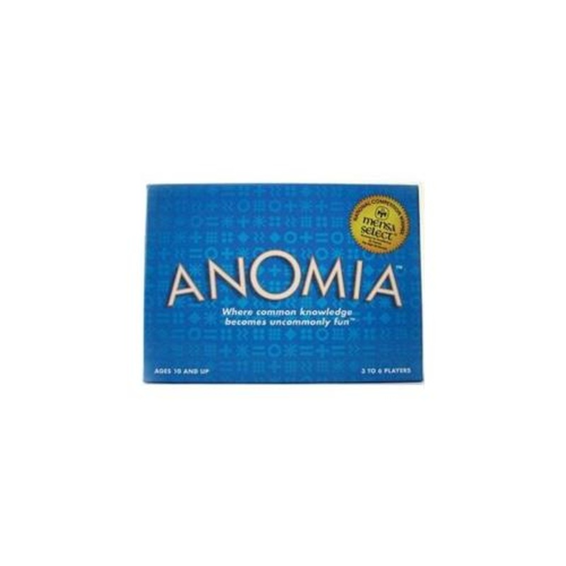 Anomia Card Game
