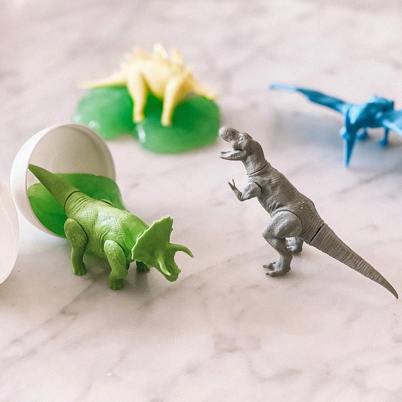 EggMazing Dinomazing Mystery Egg Refill