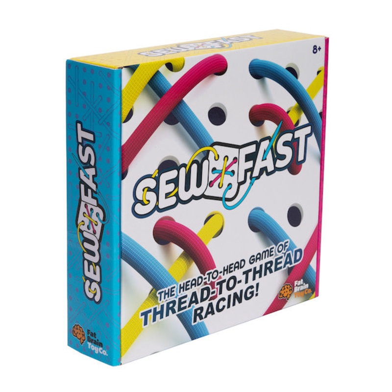 Fat Brain Toy Co Sew Fast