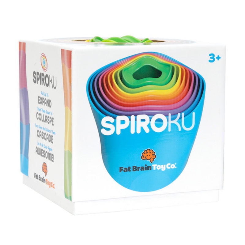 Fat Brain Toy Co SpiroKu