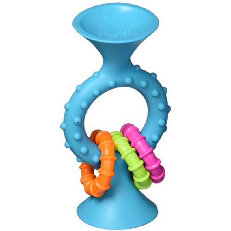Fat Brain Toys pipSquigz Loops Teal