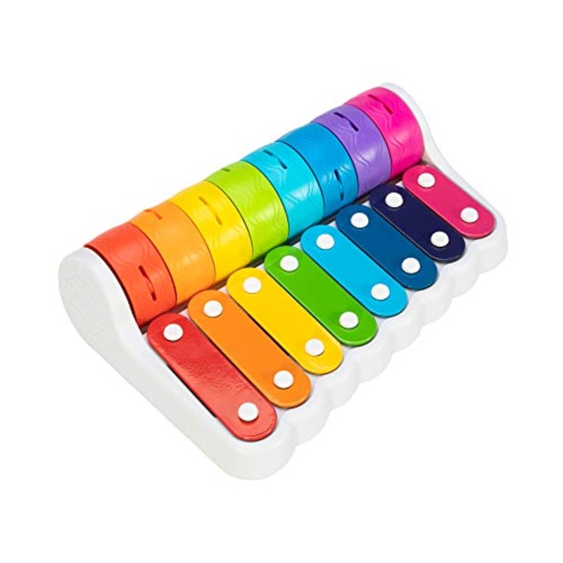Fat Brain Toys Rock 'n Roller Piano