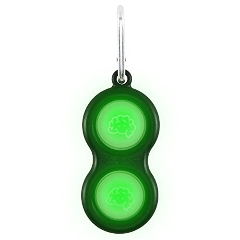 Fat Brain Toys Simpl Dimpl Glow-in-The-Dark