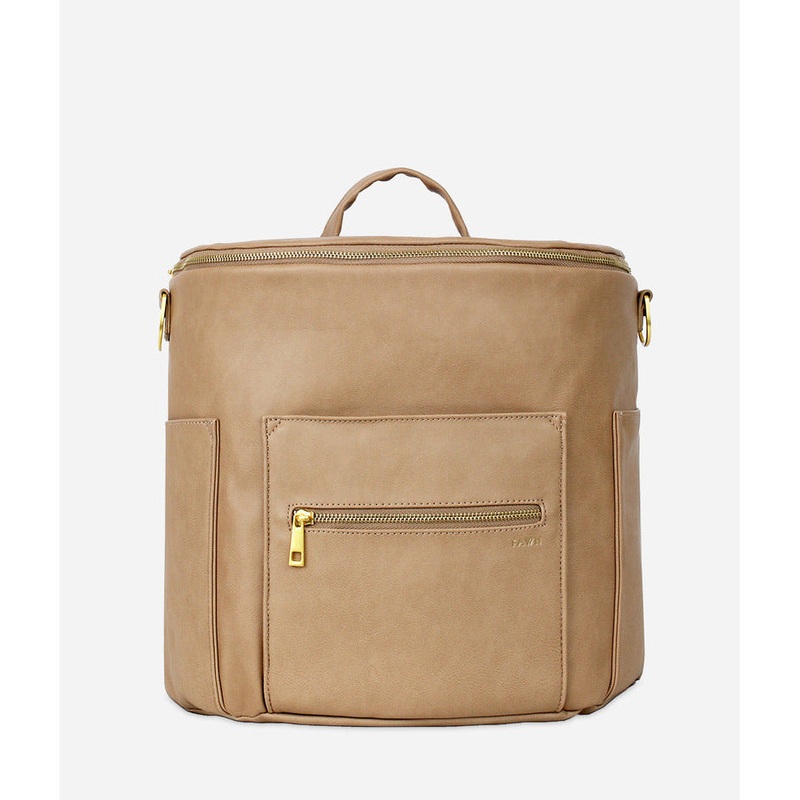 FAWN DESIGN THE ORIGINAL DIAPER BAG - BIRCH
