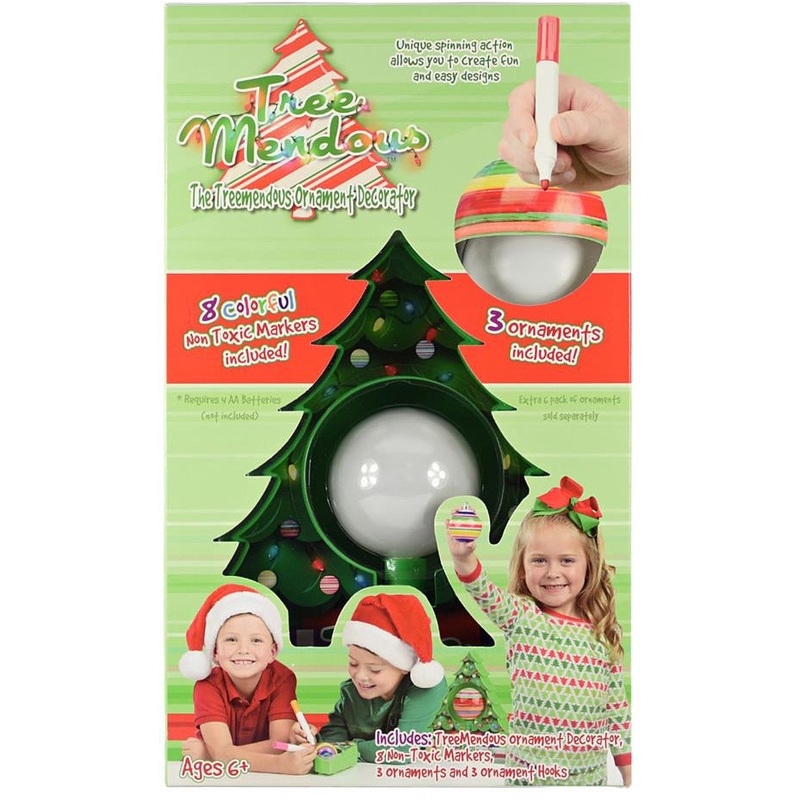 The Treemendous Ornament Decorator