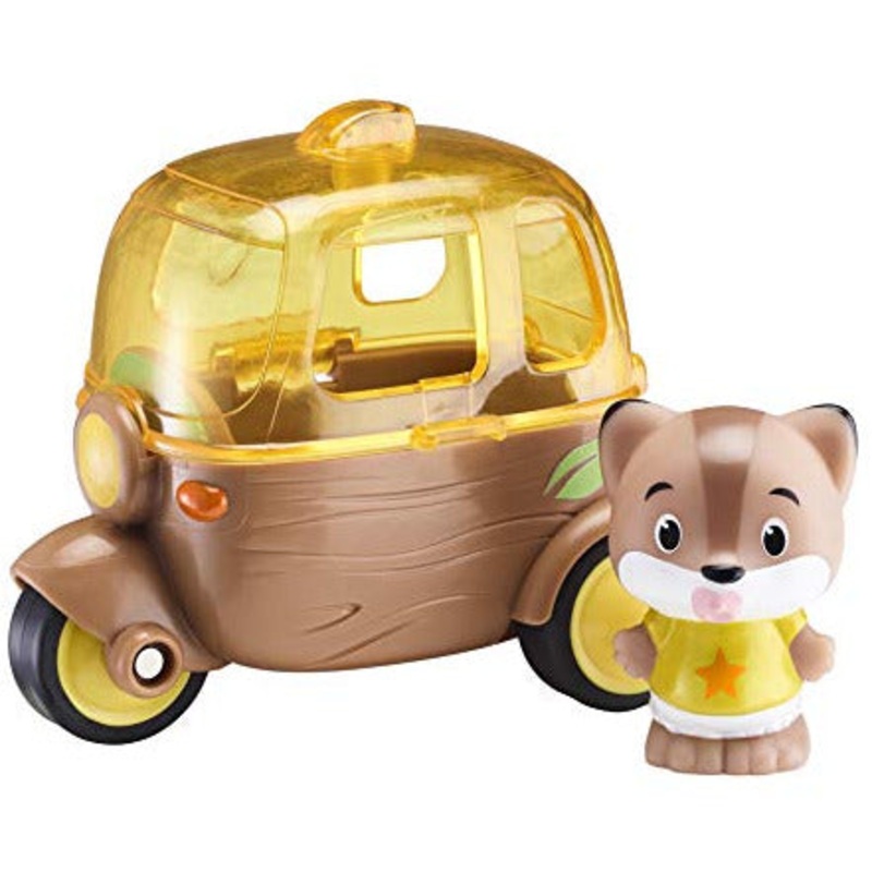 Timber Tots Side Car