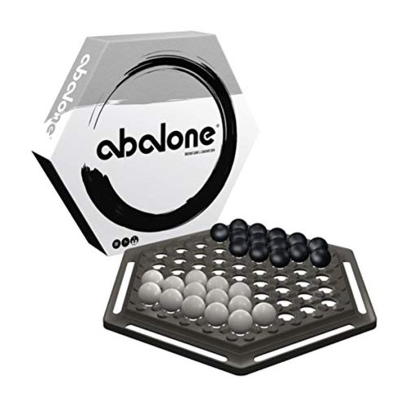 University Games Abalone Marble Strategy Game