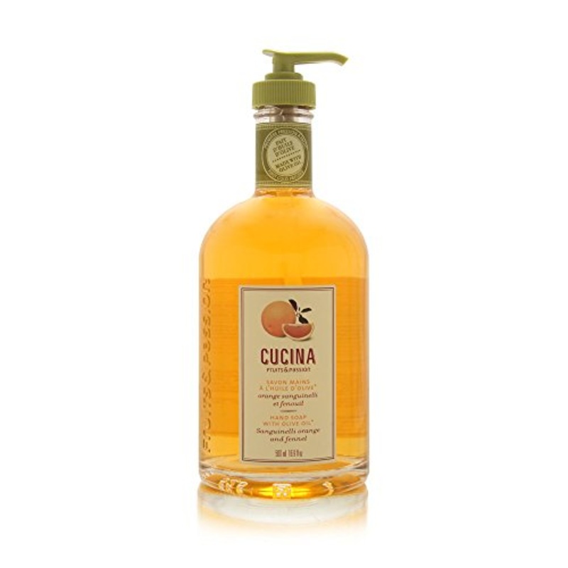 Cucina Fruits & Passion Sanguineli Orange & Fennel Hand Soap - 16.9 oz
