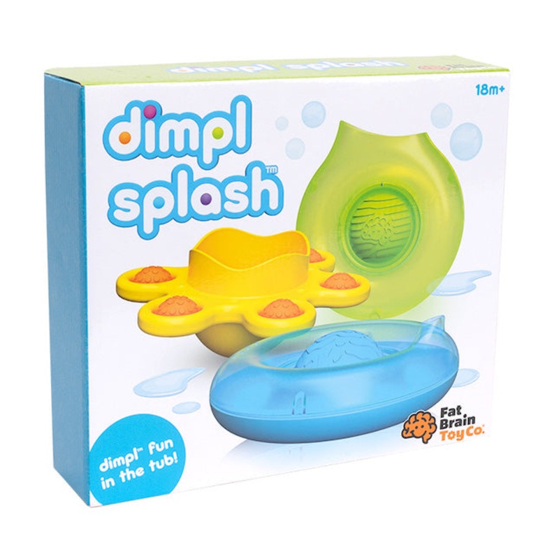 Fat Brain Toy Co. - Dimpl Splash