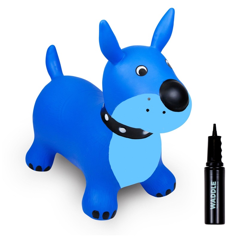 Flybar Waddle Animal Bouncy Hoppers, Indoor/Outdoor