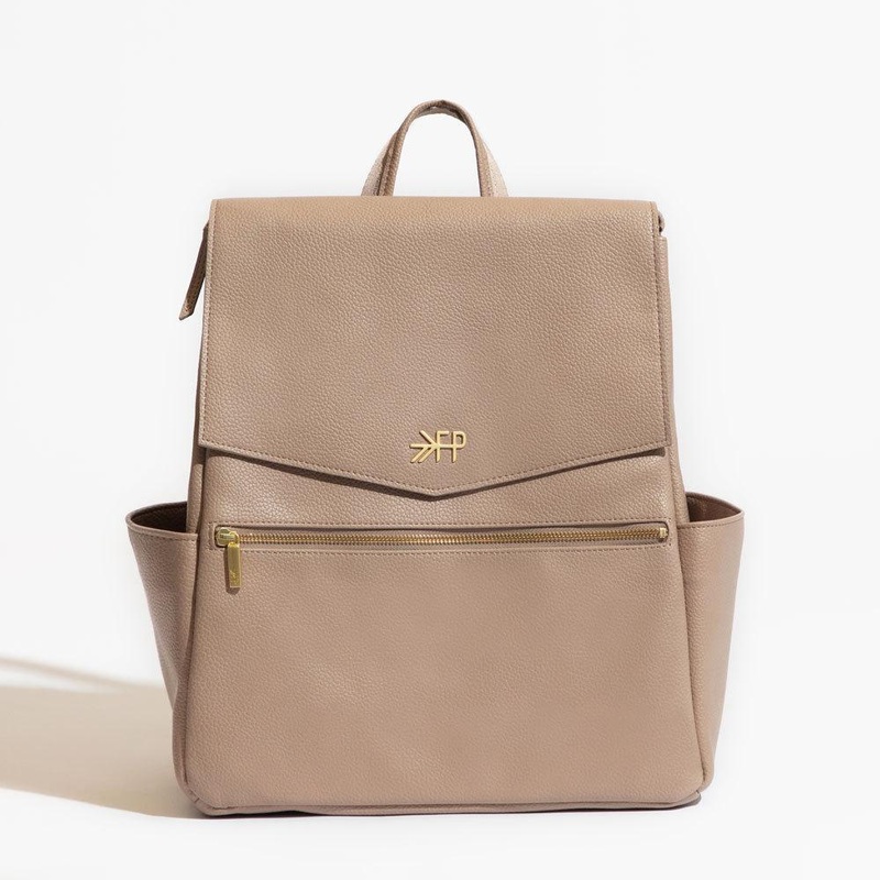Freshly Picked Classic Diaper Bag, Fig
