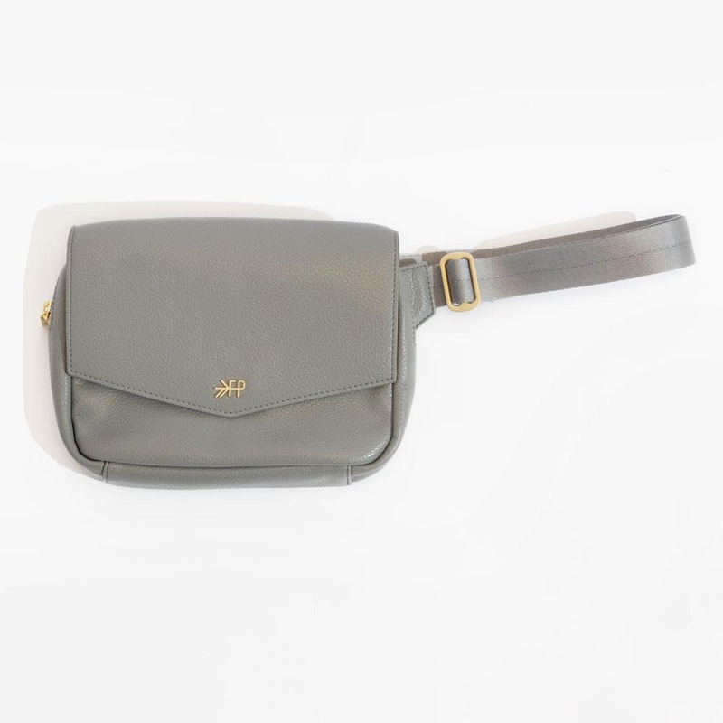 Freshly Picked Classic Park Pack, Stone