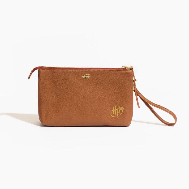 Freshly Picked Classic Zip Pouch, Harry Potter