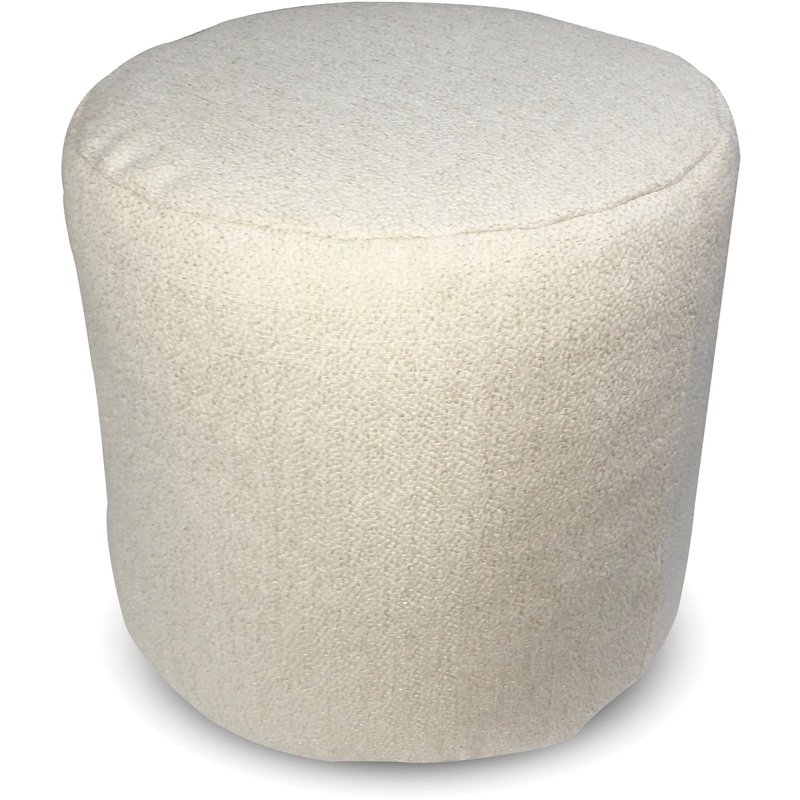 The 1st Chair Nursery 3P TeenyPopper Small Round Poufette