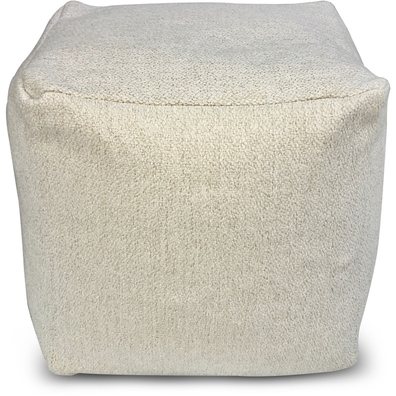 The 1st Chair Nursery 3P TeenyPopper Small Square Poufette