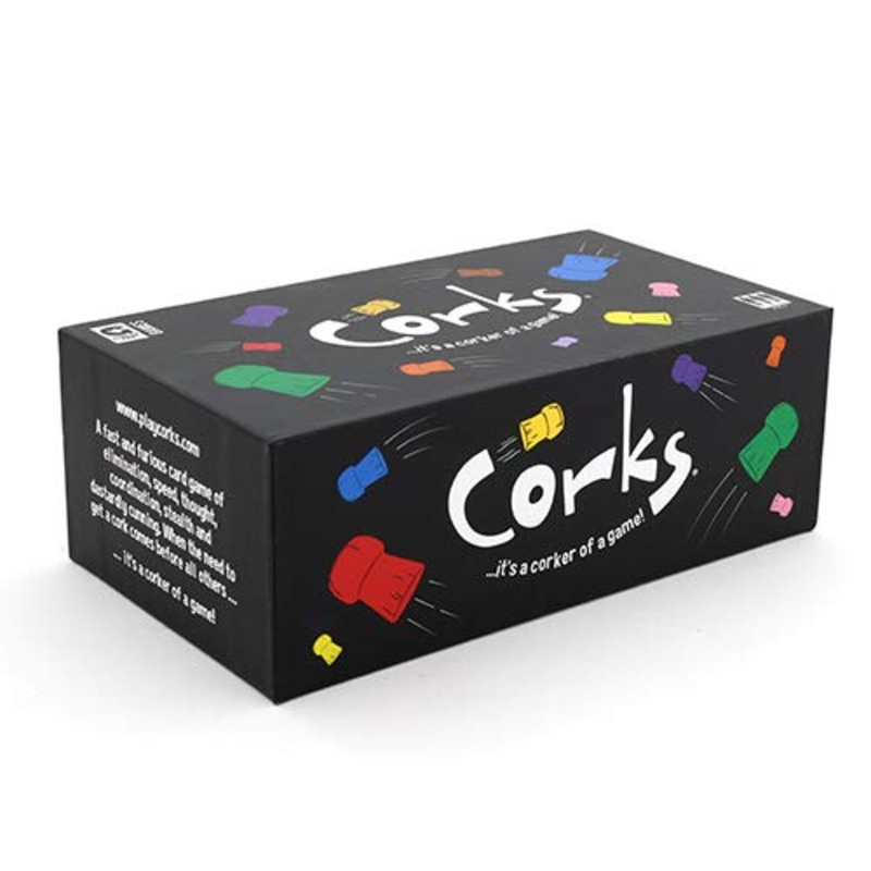 Ginger Fox Corks Game Family Fun Party Games