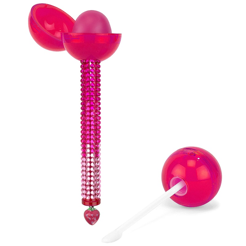 Glossy Pops-TGI Fruity Collection(Selfie Strawberry)