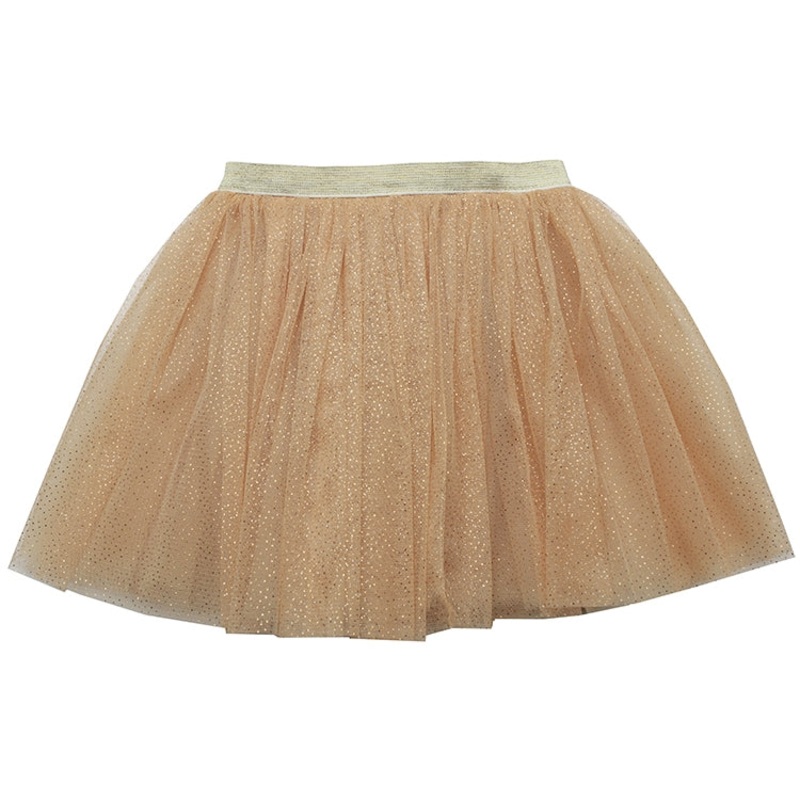 Gold Sparkle Tutu 1-2 year