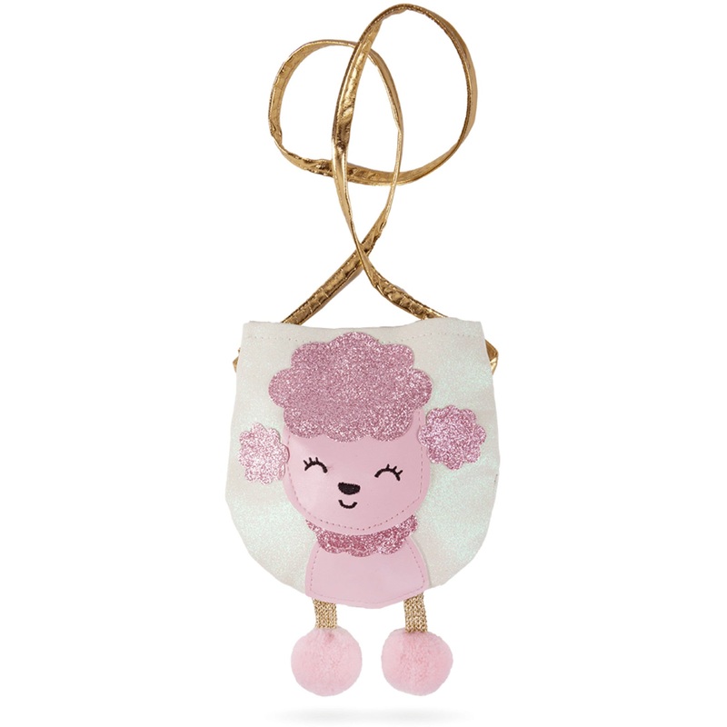 Great Pretenders USA Bella The Poodle Petite Purse