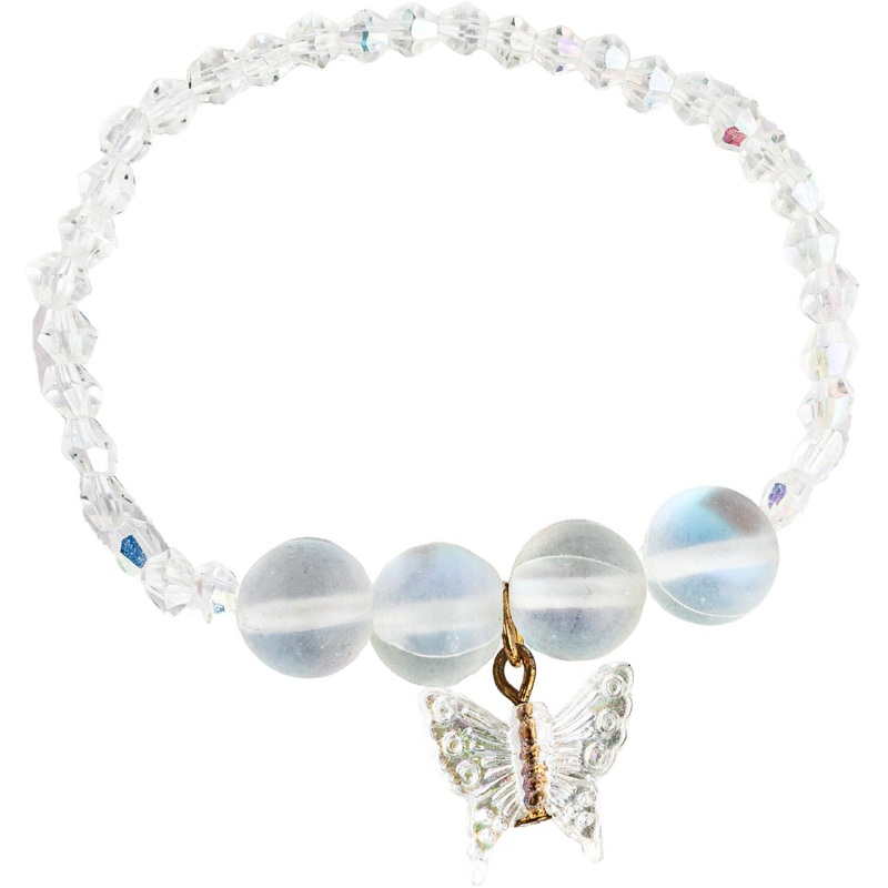 Great Pretenders USA Boutique Holo Crystal Bracelet