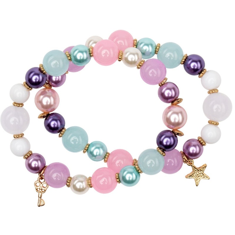 Great Pretenders USA Boutique Star Key Bracelet