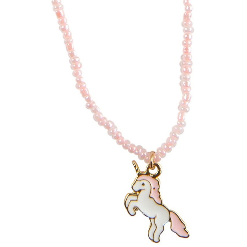 Great Pretenders USA Boutique Unicorn Adorn Necklace