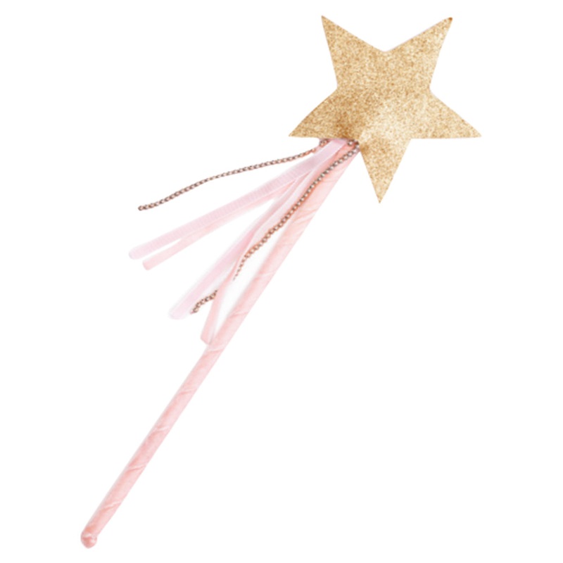 Great Pretenders USA Deluxe Sparkle Star Wand