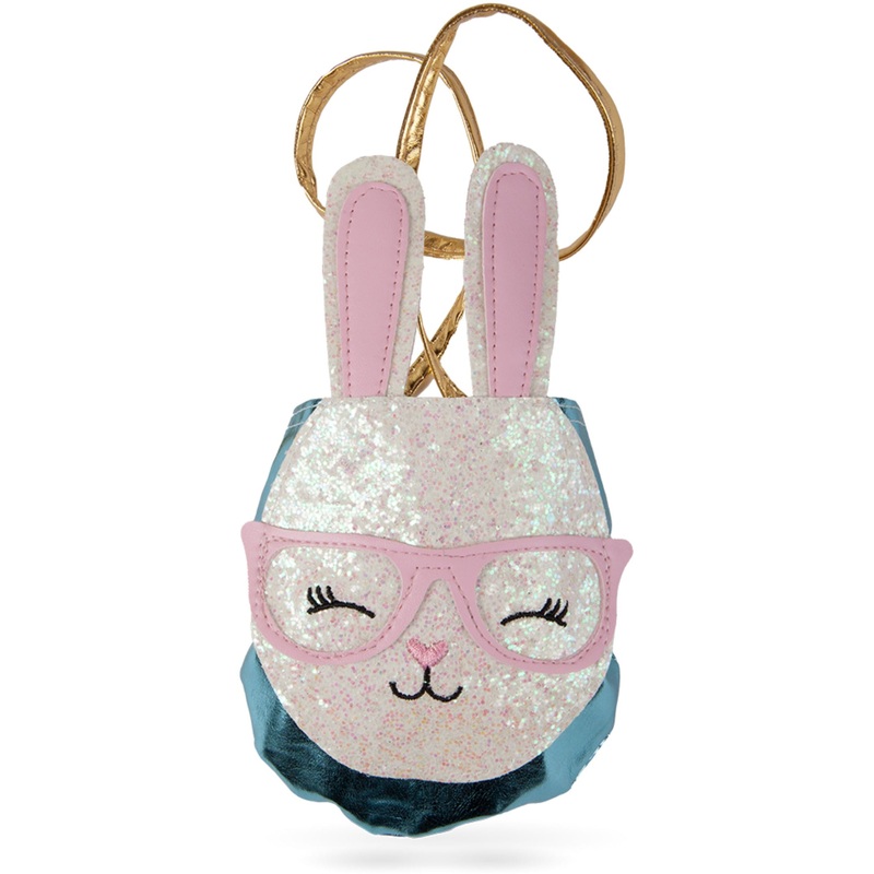 Great Pretenders USA Funny Bunny Petite Purse