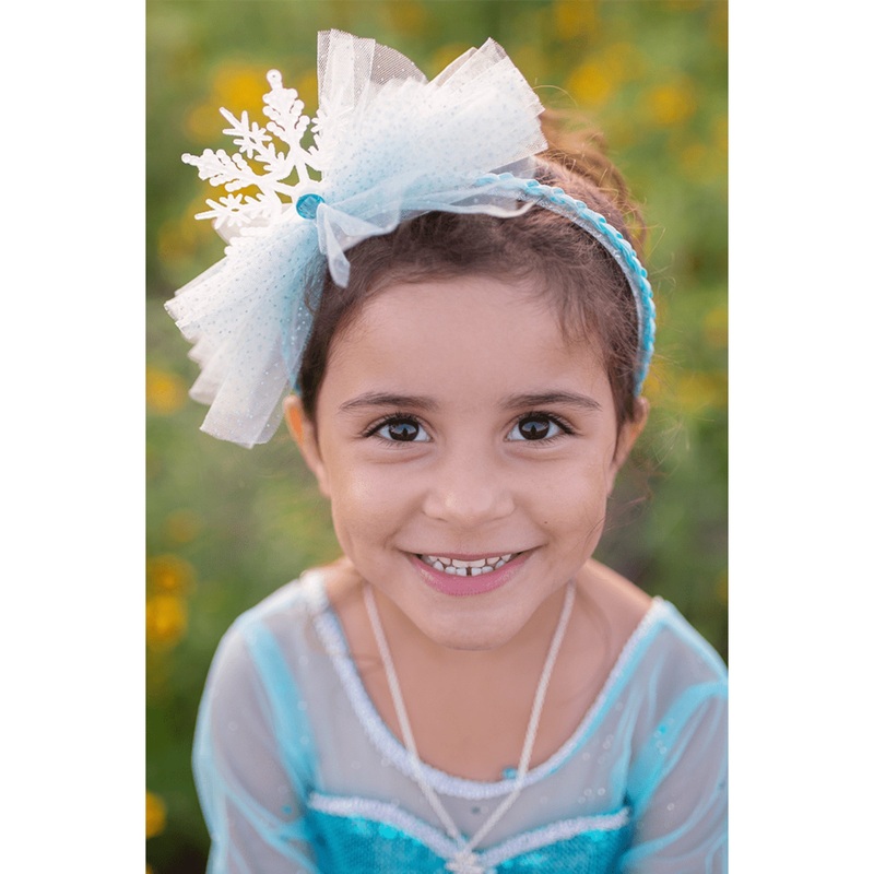 Great Pretenders USA Icy Empress Headband