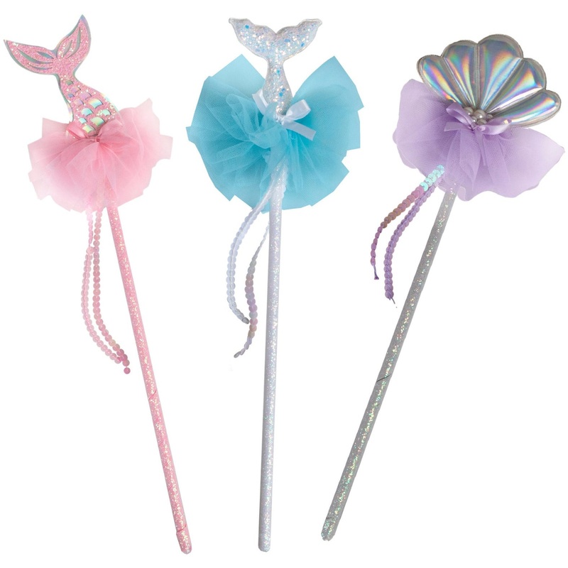 Great Pretenders USA Mermaid Wand