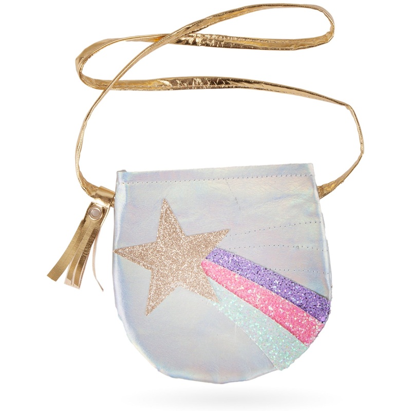 Great Pretenders USA Shining Star Petite Purse