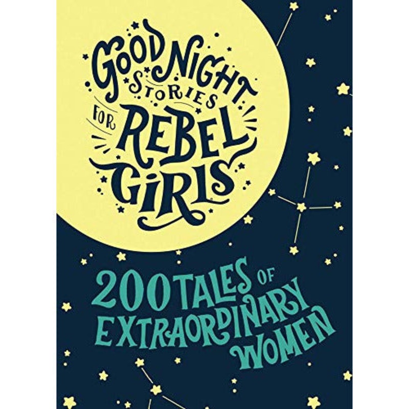 Timbuktu Labs Rebel Girls Good Night Stories Gift Box Set
