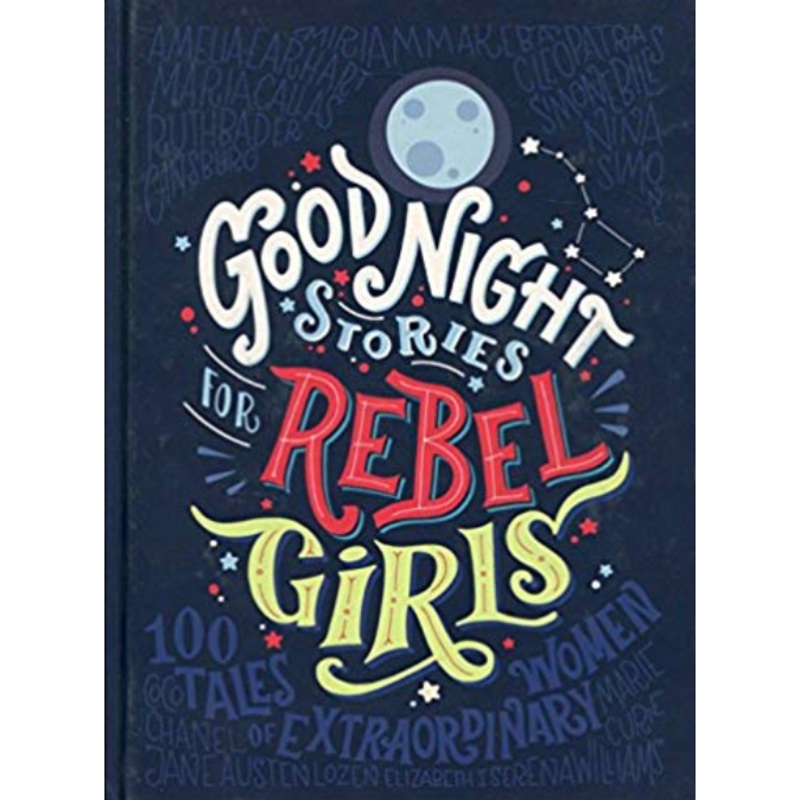 Timbuktu Labs Rebel Girls Good Night Stories Volume 1
